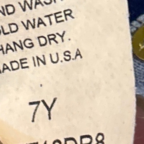 Mia Belle Cowgirl Dress - Picture 15 of 16